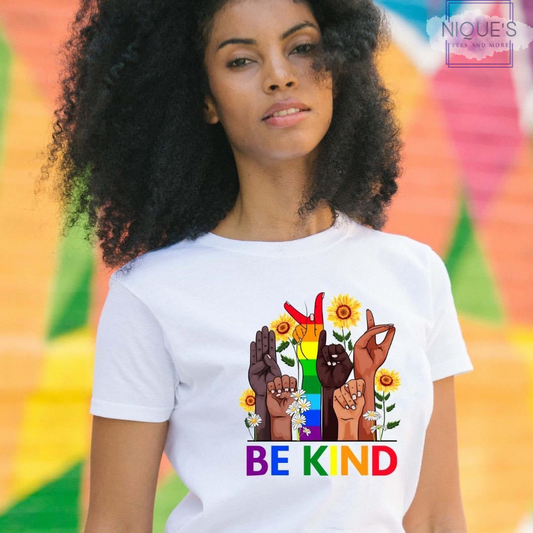 Be Kind T-Shirt