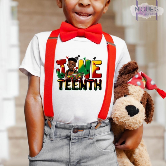 Juneteenth Youth (Boy)