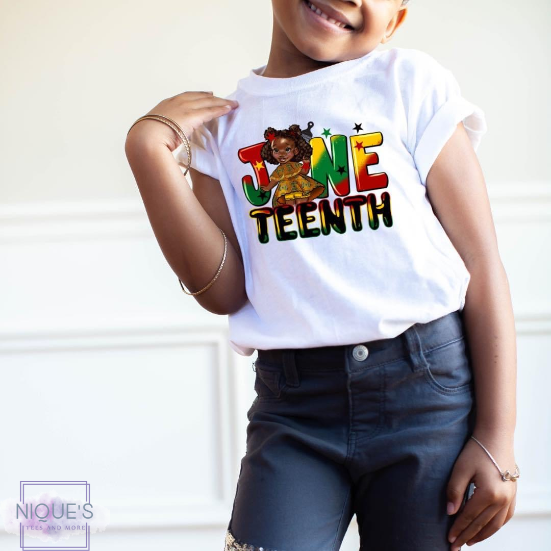 Juneteenth Youth (Girl)