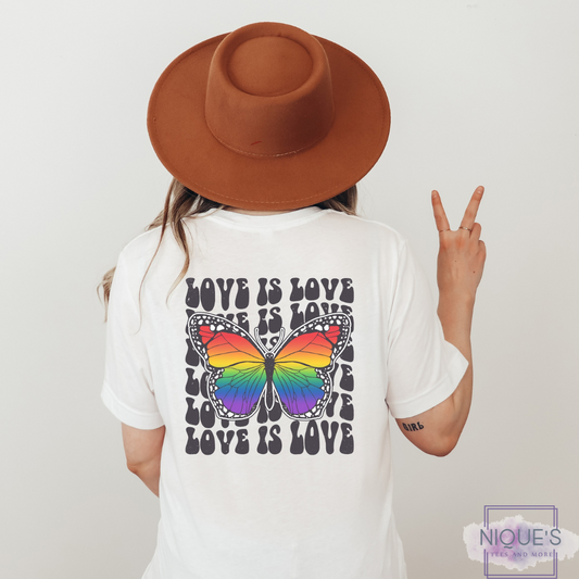 Love is Love T-Shirt