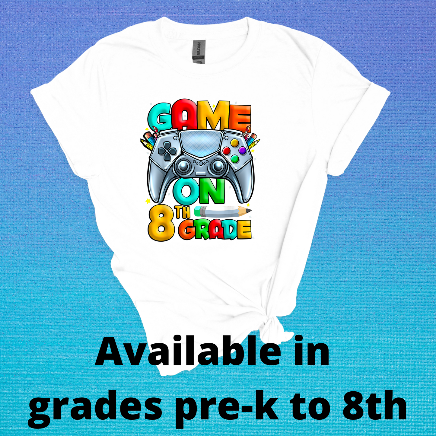 Back to School T-Shirt