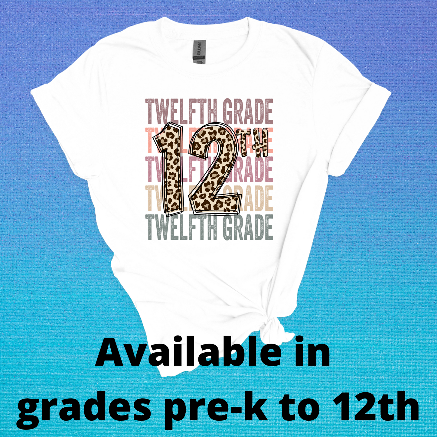 Back to School T-Shirt