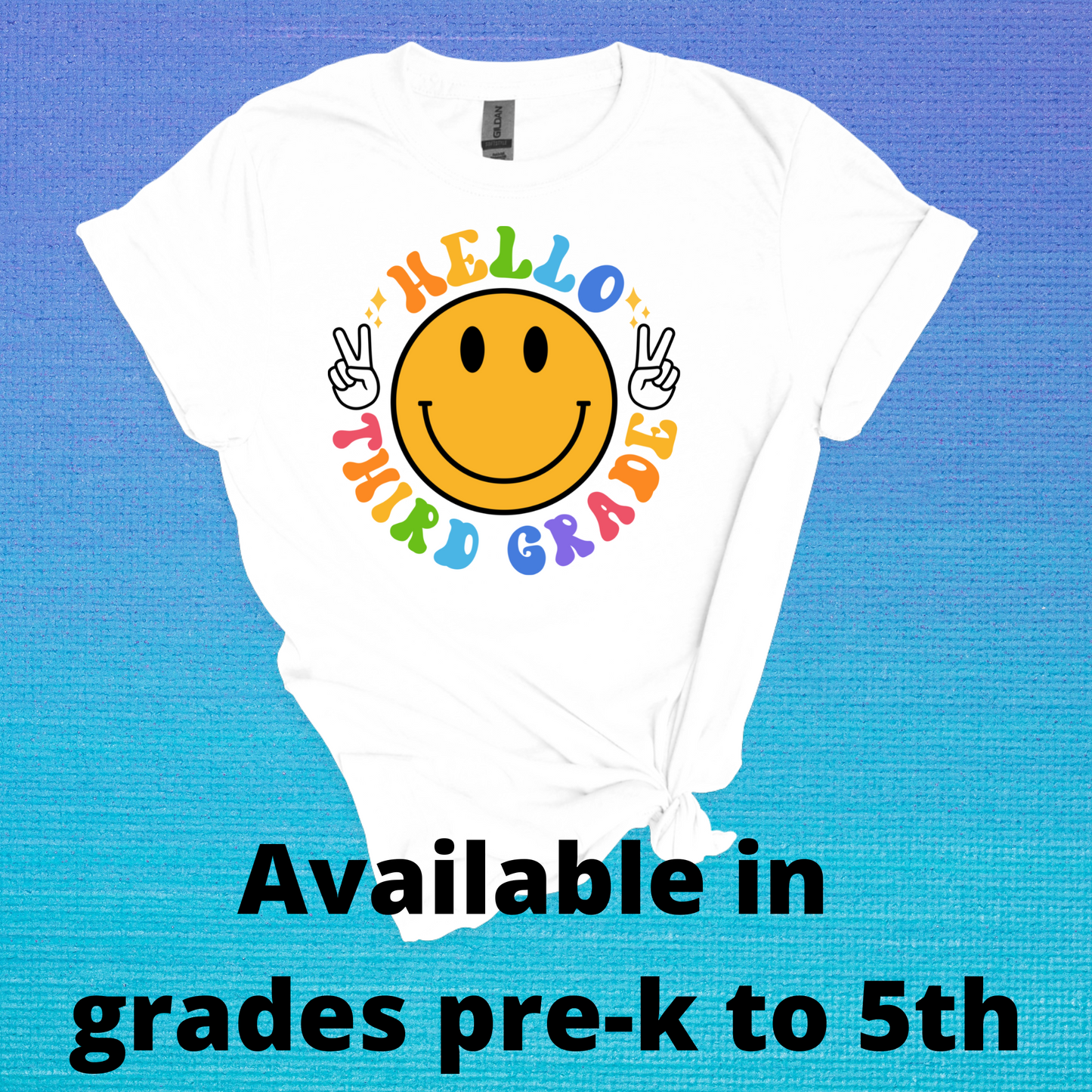 Back to School T-Shirt