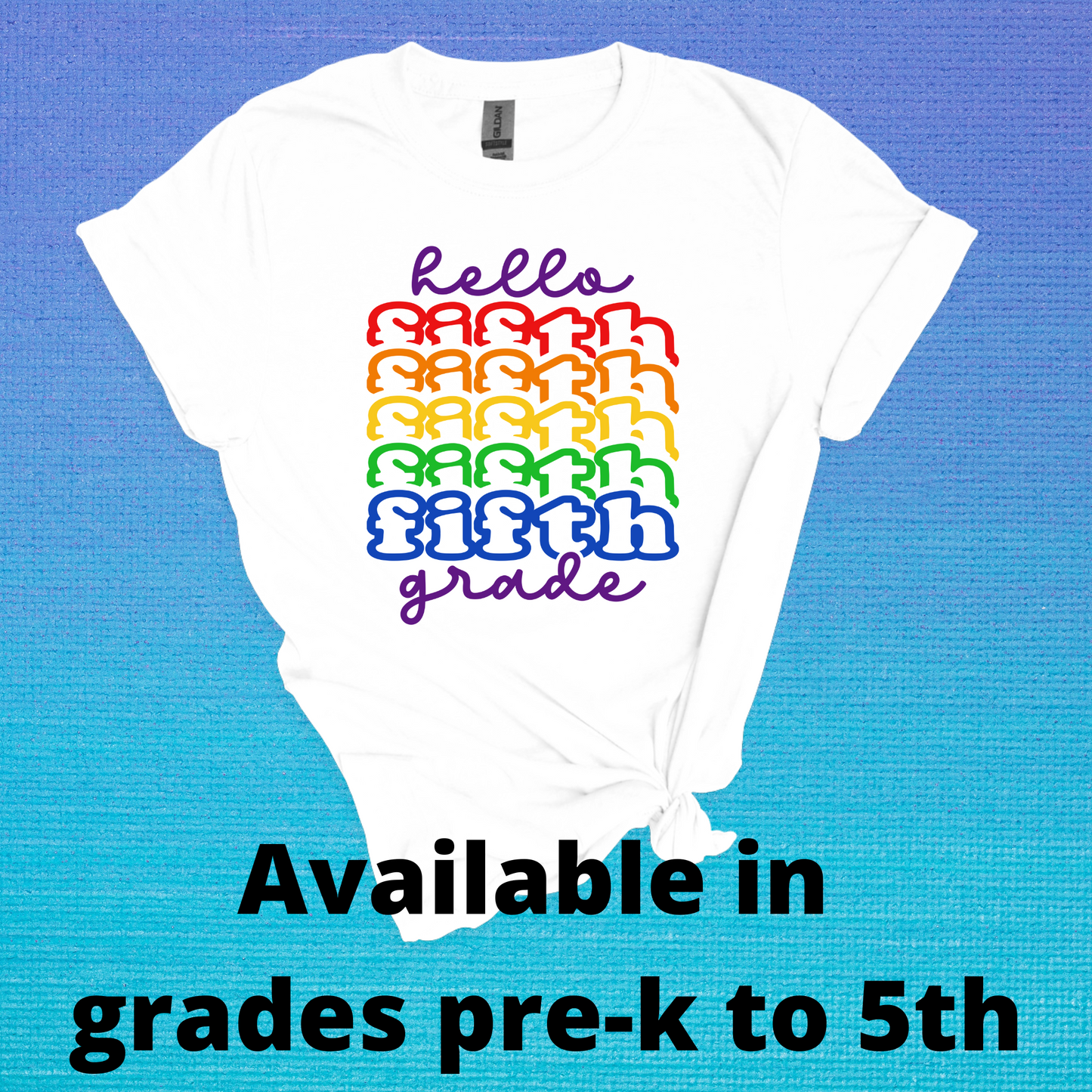 Back to School T-Shirt