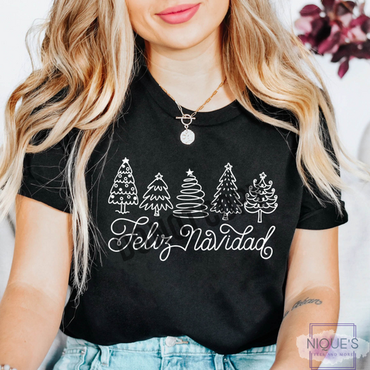 Feliz Navidad T-Shirt/Hoodie