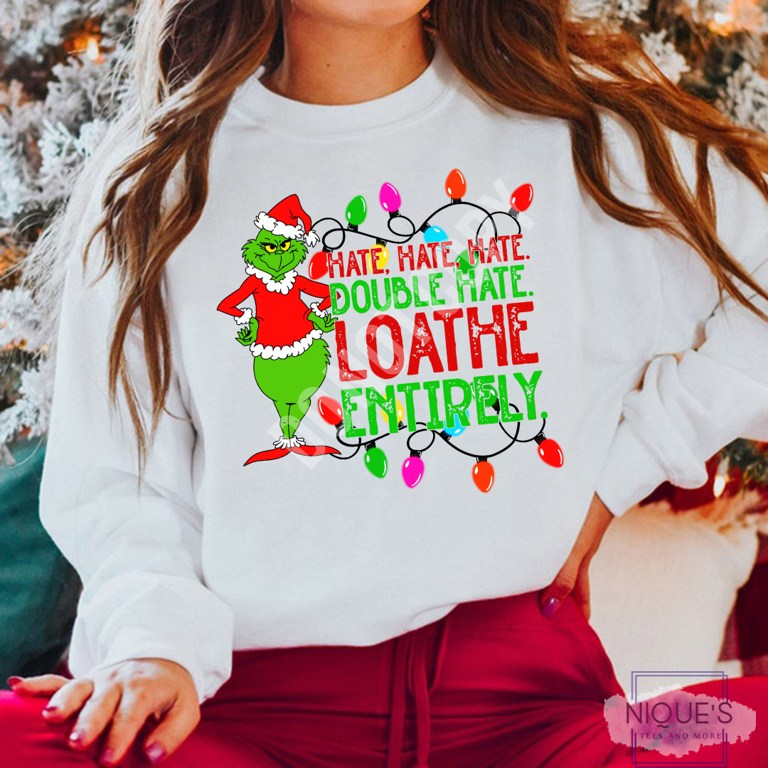 Loathe T-Shirt/Hoodie