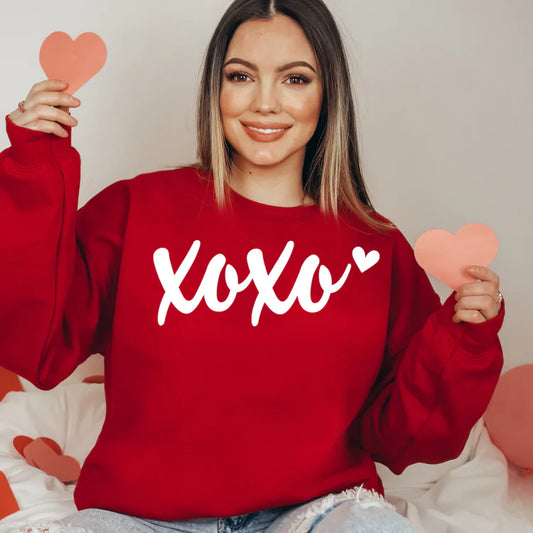 XOXO Valentine's Day Shirt/Crewneck